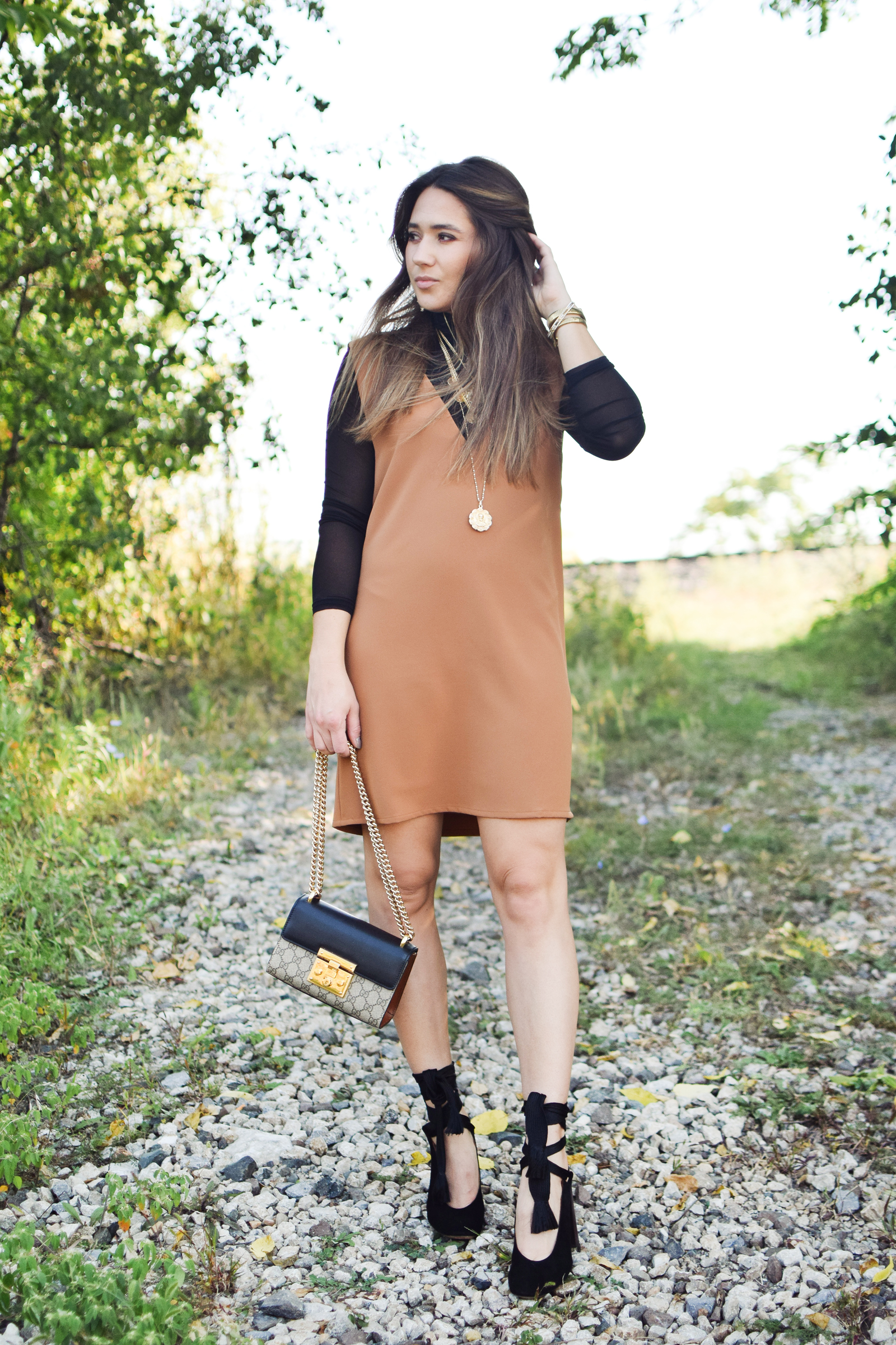 tobi-camel-shift-dress-fall-outfit-cute-style-sexy-professional