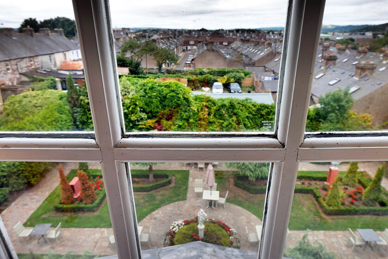 hayfield-manor-room-view