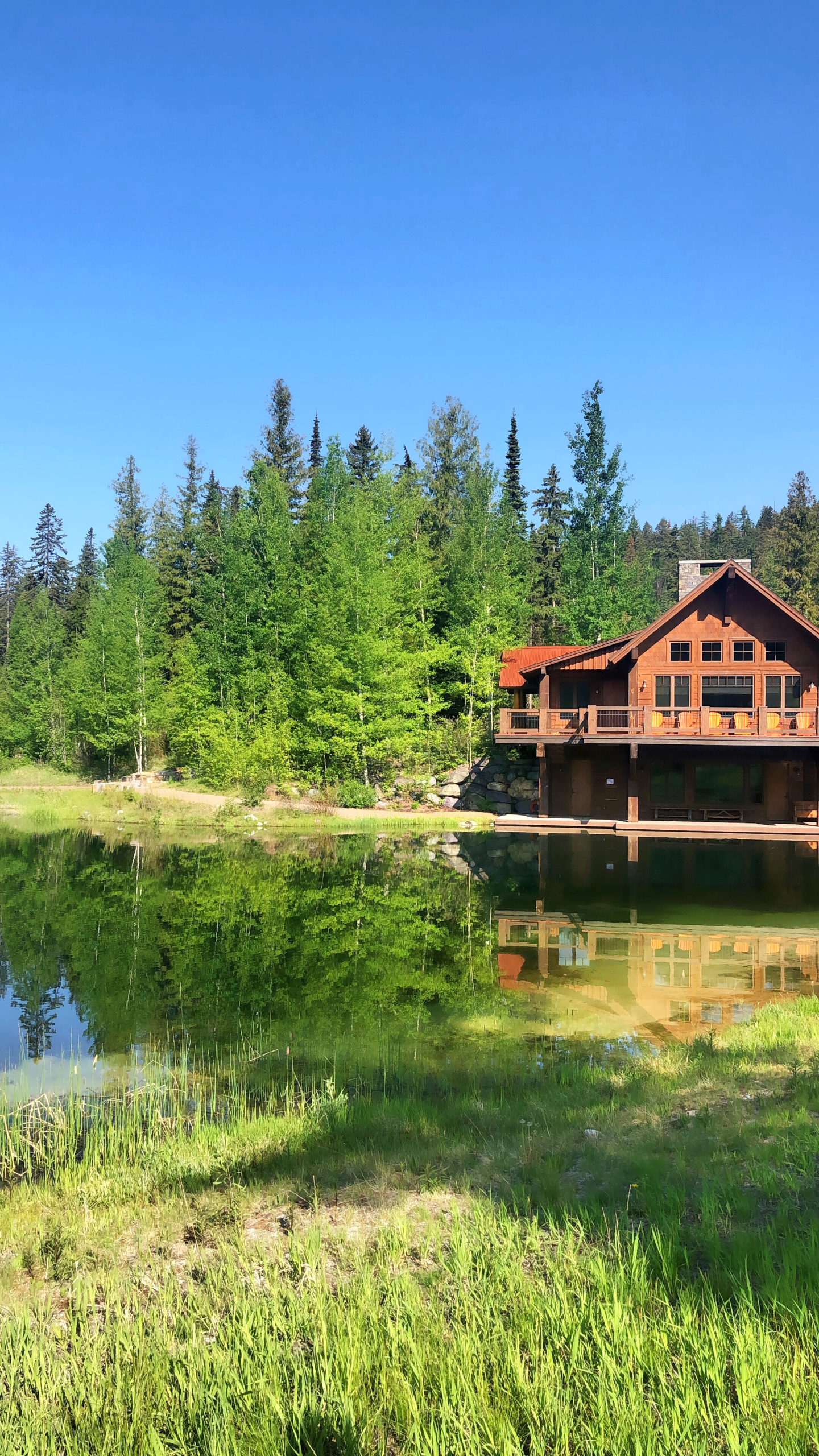 montana-glacier-mountain-avalanche-lake-boy-girl-engagement-nature-beautiful